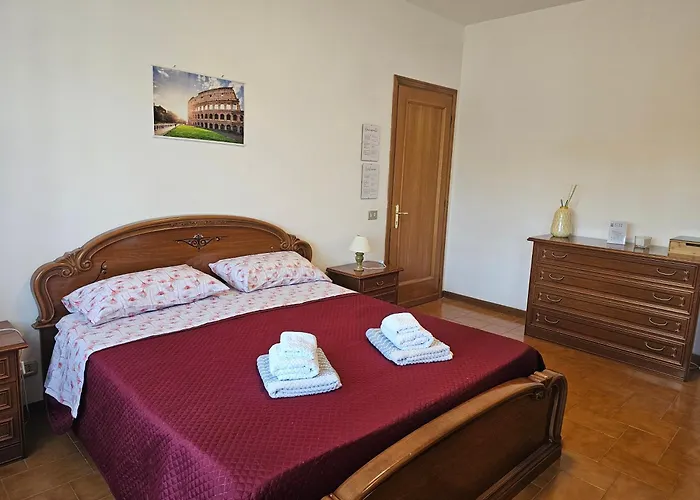 Bed and breakfast Colosseo 3*