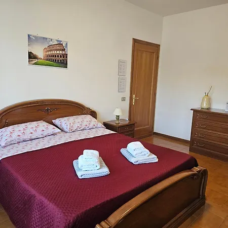 Couette-café Colosseo 3*